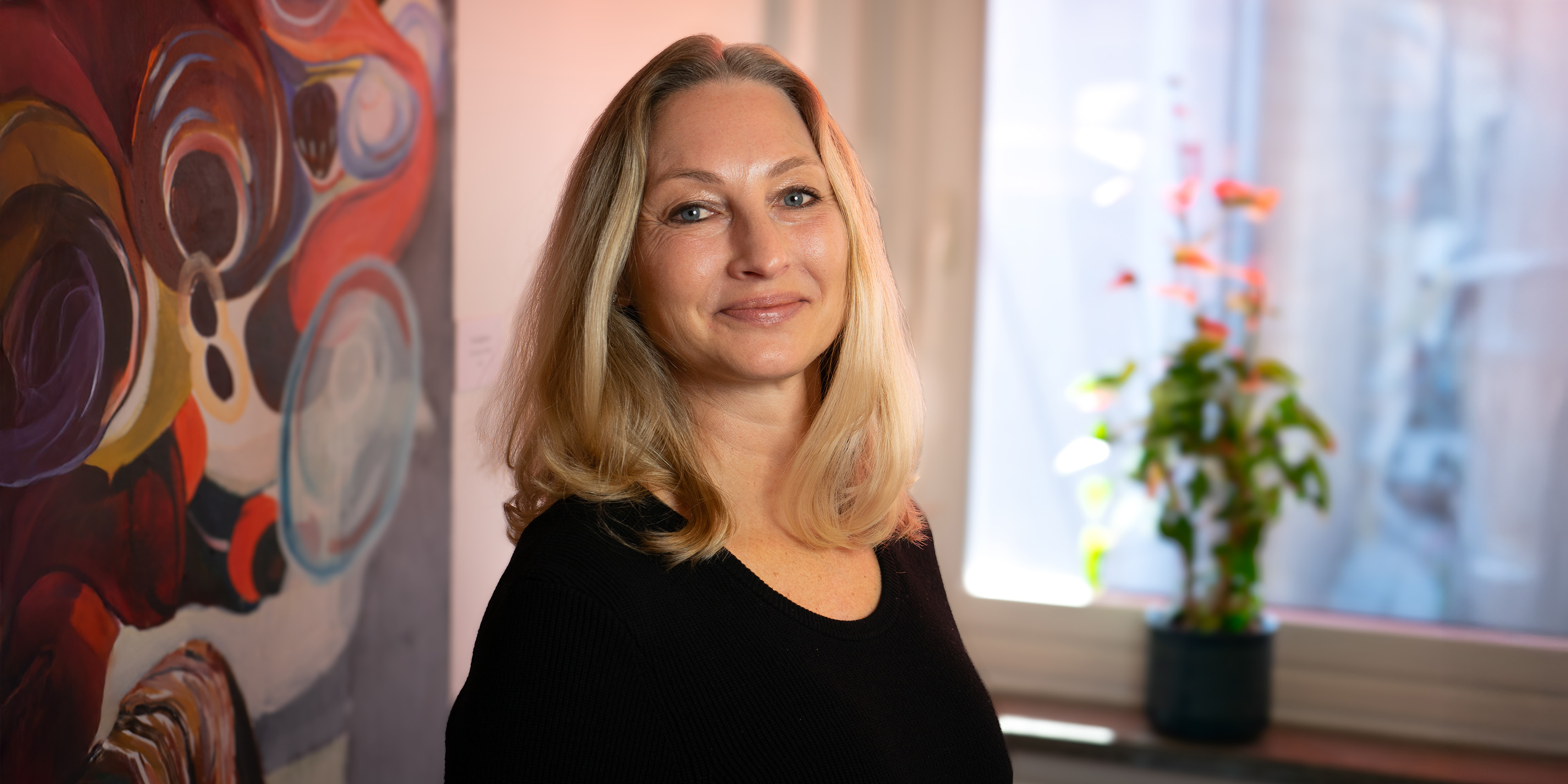 Claudia Ullreich Engmér, konsultchef på rekryterings och interimsföretaget Invici