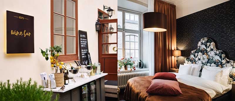 Så rekryterade Invici en ny Head of Finnace till NOO Hotel 