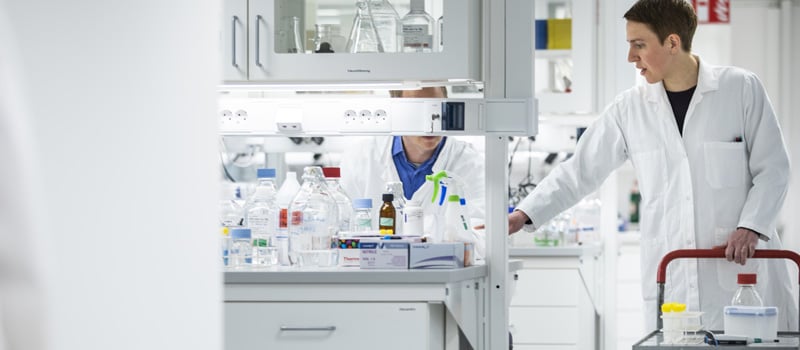 Scandinavian Biopharma är ett forskningsbaserat biotechföretag med målet att förbättra och förlänga liv världen över.