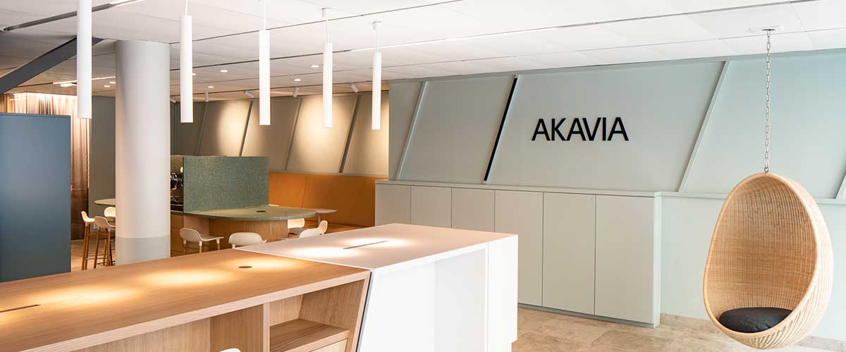 Akavia-kontor