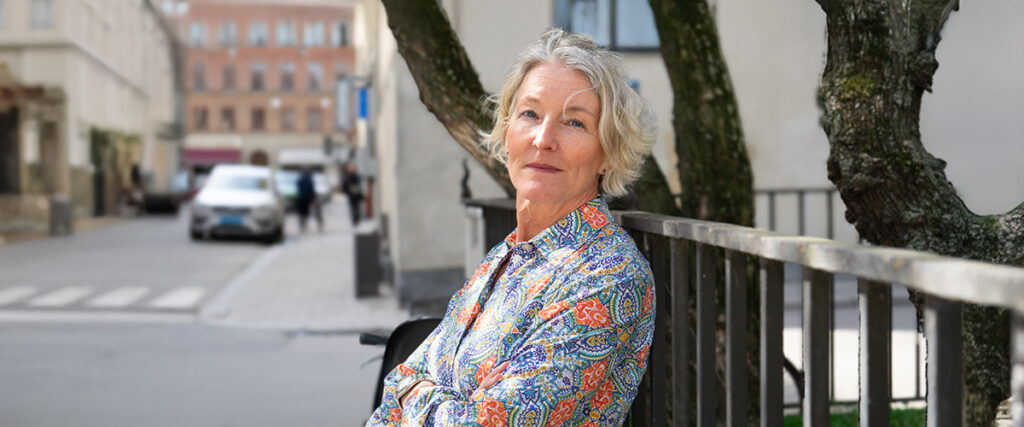 Carina Olsson CFO Key People Group är ingen vanlig ekonomichef