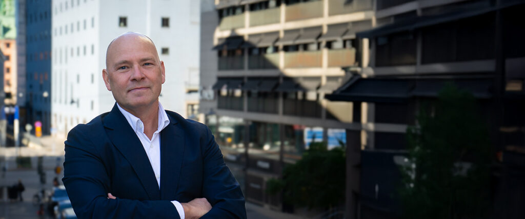 Roger Marminge – ny senior konsultchef på Invici