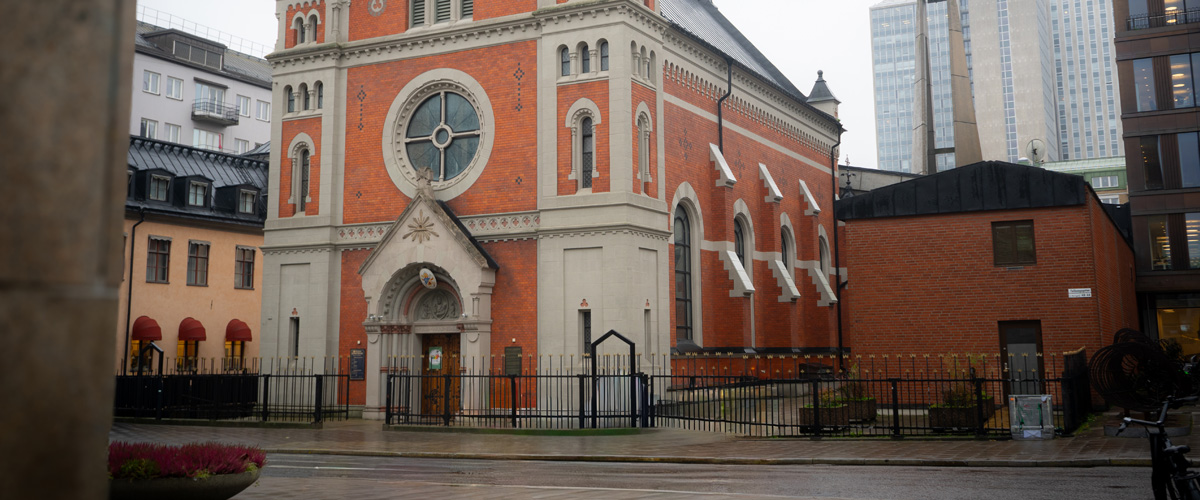 Katolska kyrkan i Stockholm