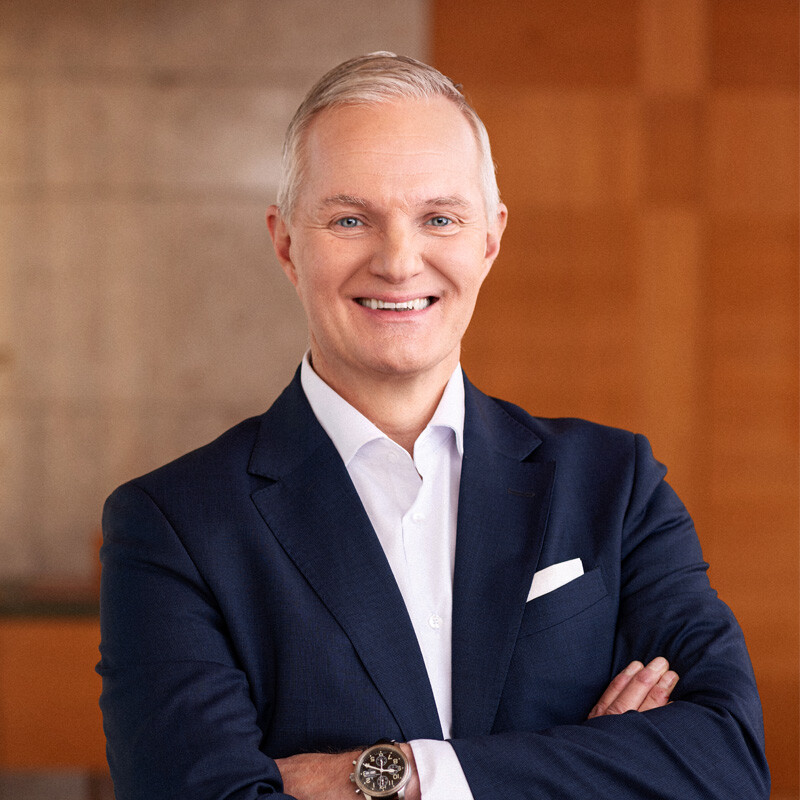 Per Haeggblom, CFO Teknikföretagen