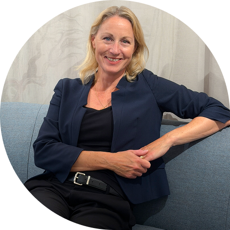 Annika Jepsson, VD Invici