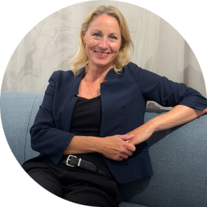 Annika Jepsson, VD Invici